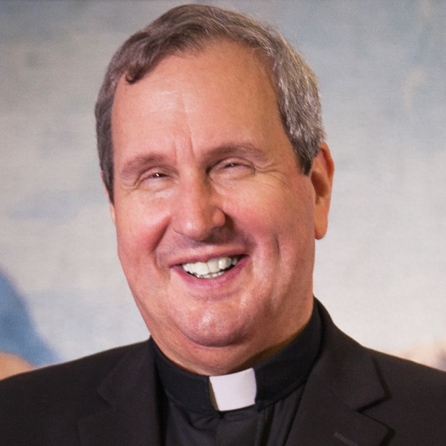 Father Robert Spitzer