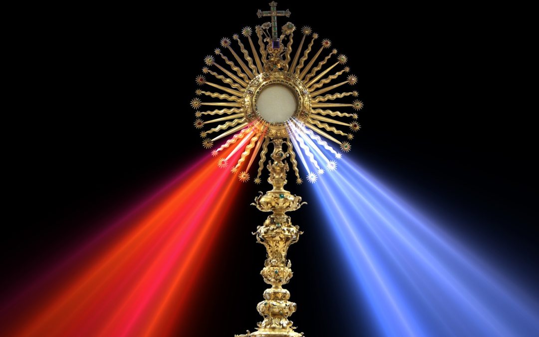 Why the Eucharist is Important in Your Daily Life