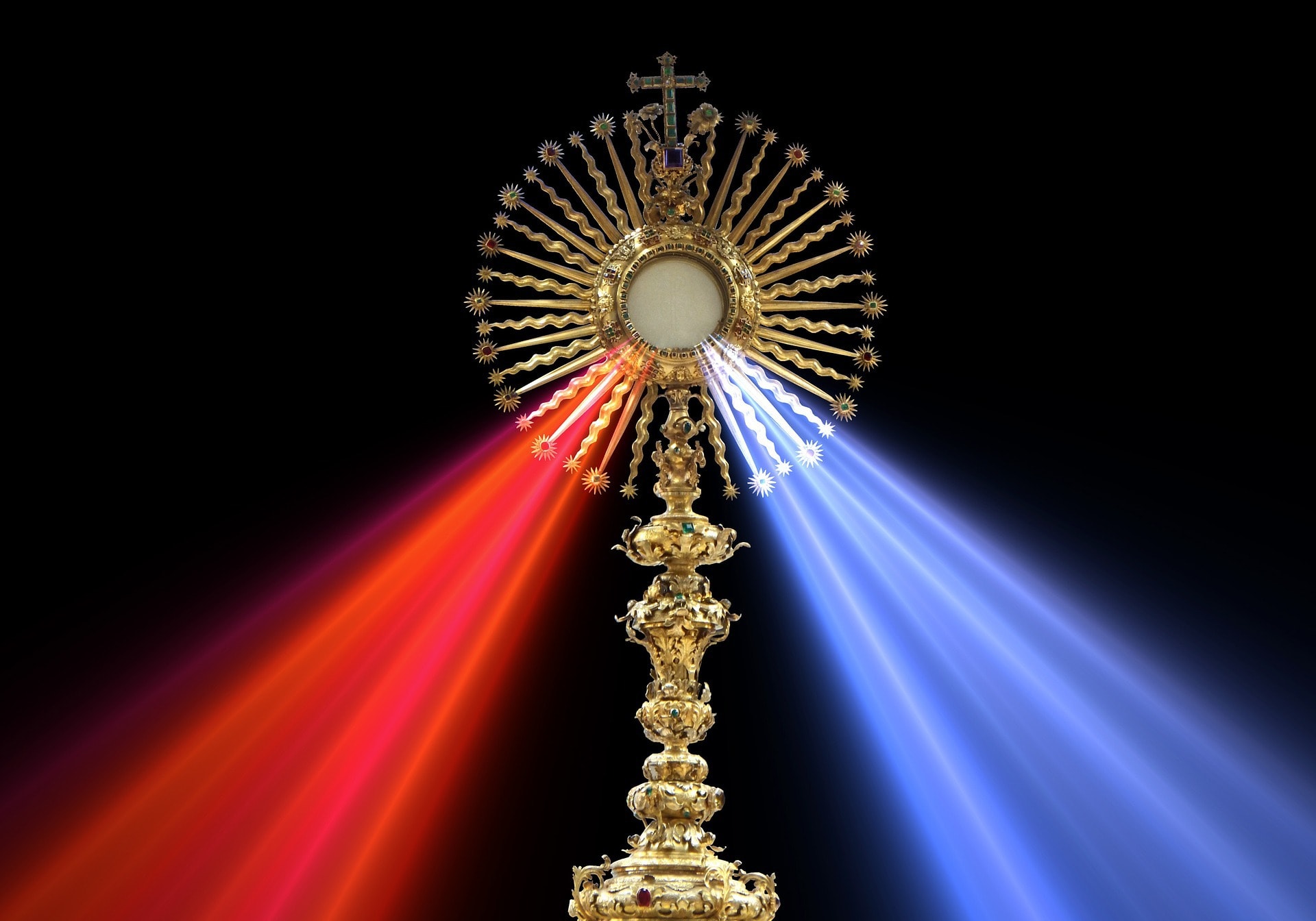 Why the Eucharist is Important in Your Daily Life | Spitzer Center